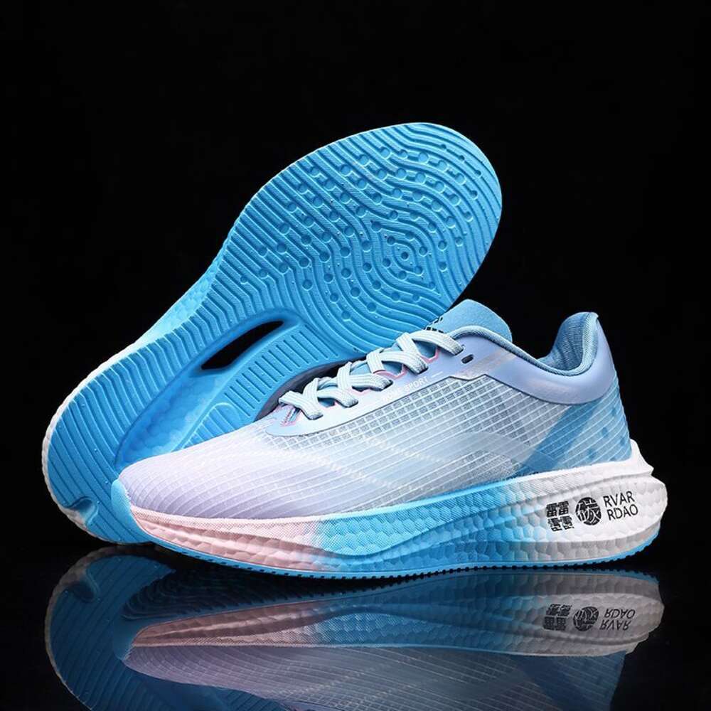 2023 Summer New fashion Air cushion sports walking breathable Lightweight mesh running shoes for man women