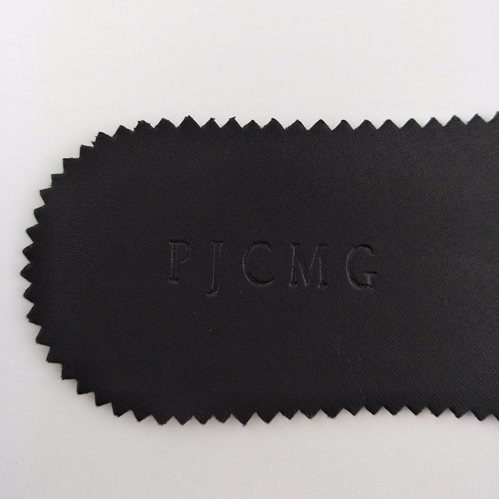 PJCMG New Men's High Genuine Leather Elevator 8 CM Brogue Wedding Office Ankle Boots Lace-Up Male Boots Footwear Botas Hombre