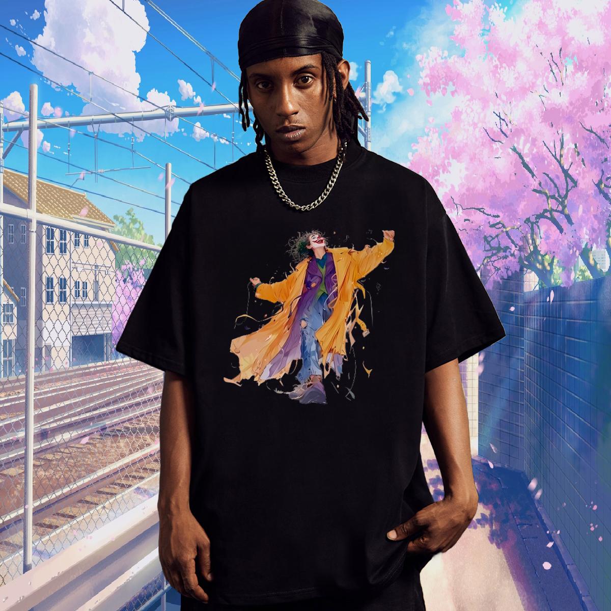 Factory Direct Mens T Shirts DIY Printed Men Tops Tees Spring Summer Breathable Crew Neck Cotton Loose Fit Top Tees