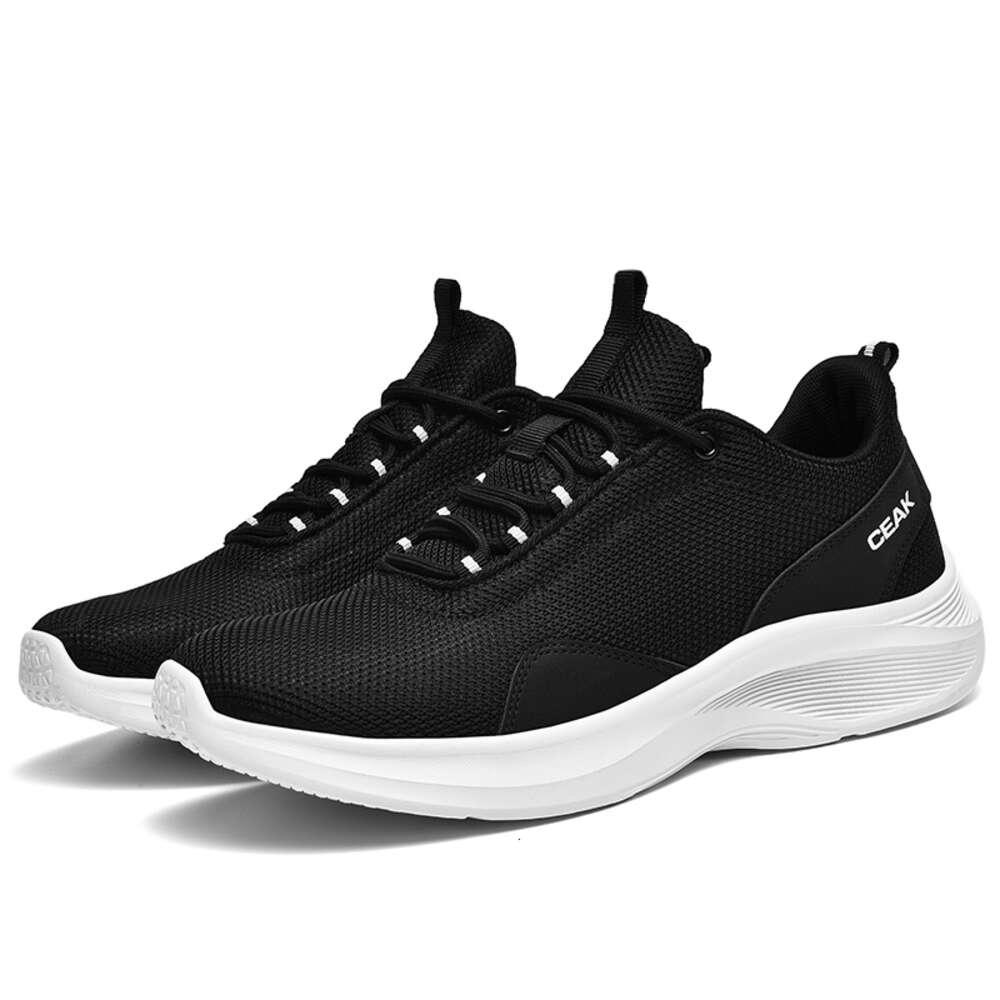 New breathable casual men's sports shoes non-slip walking style running sneakers