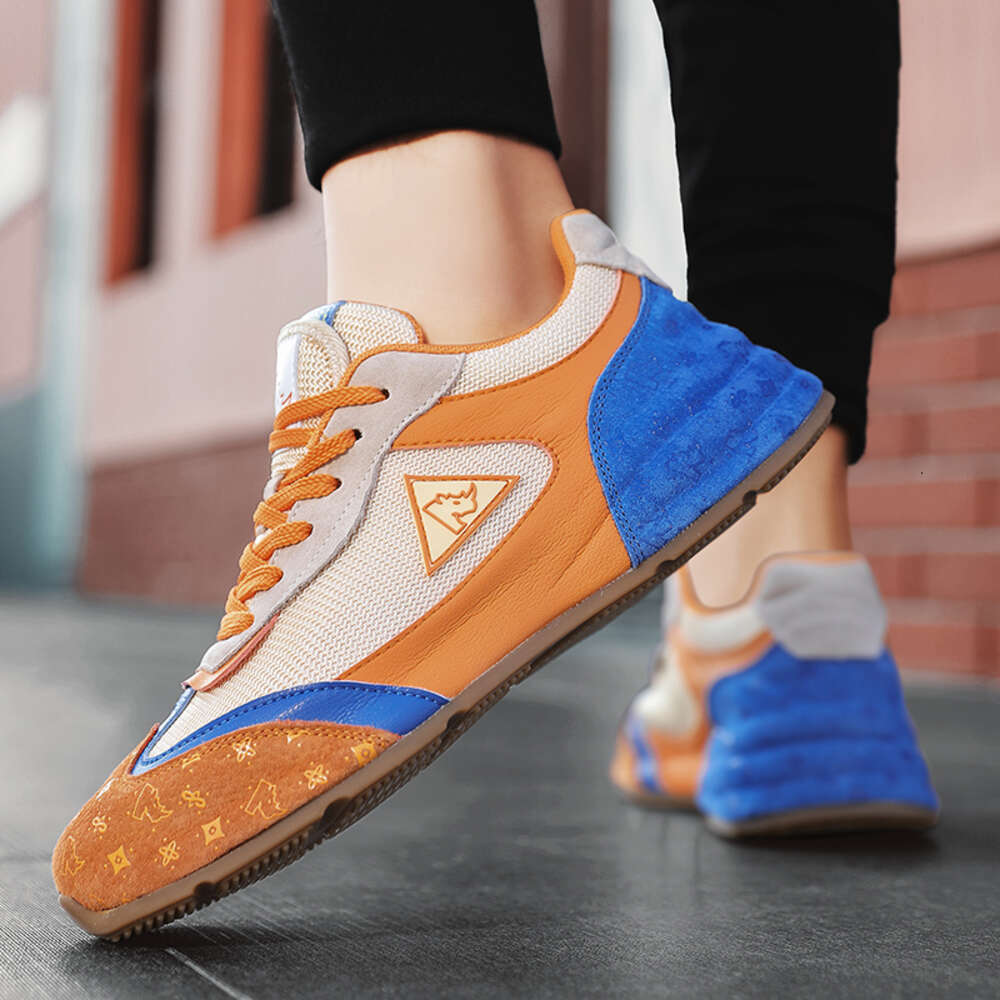 New design comfortable casual for Walking style shoes men Breathable men's sneakers