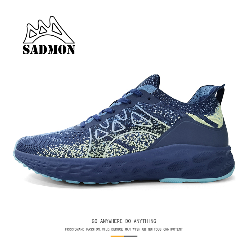 Man's Athletic Shoes Breathable Women Sneakers Comfortable Classic Casual Shoes Outdoor Men and Women Hiking Boots New Product