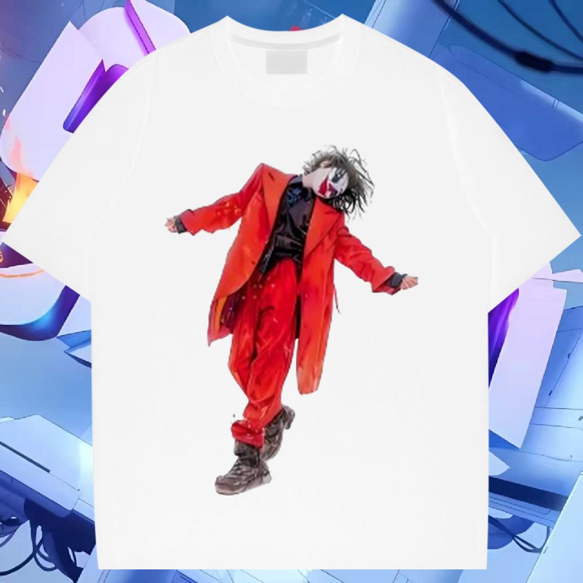 Cool Design Mens T Shirts Daily Wear O-Neck Short Sleeve Cotton Mens Tshirts Classic Casual Graphic Polos