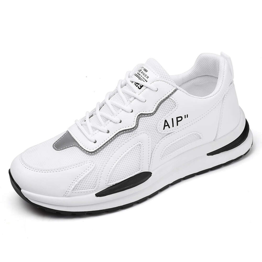 2024 Men'S Fashion Sneakers Running Men's Breathable comfortable Sneaker Sport Casual Shoes For Men