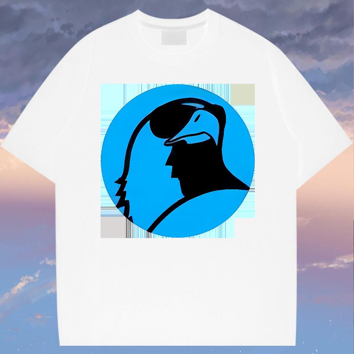 DIY Mens T Shirts Cotton Breathable Soft Casual Tshirts Customized Loose Fit Tops Shirt