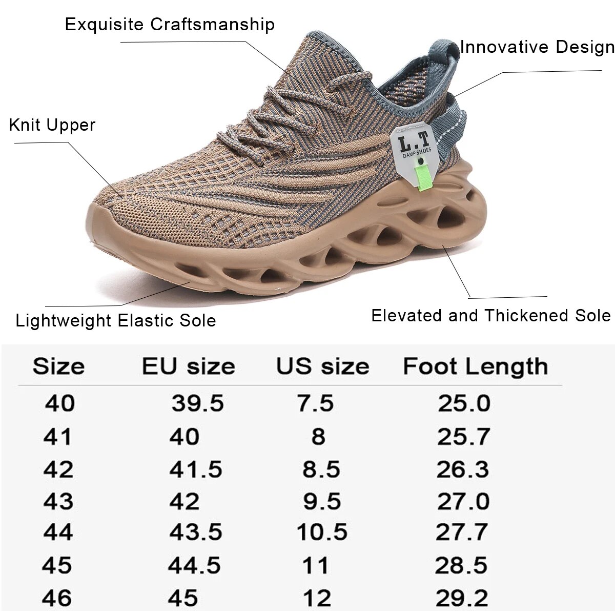 Men Shoes Runing Shoes For Men Increase Comfortable Sports Shoes Soft Sneakers For Men Tennis Walking 211