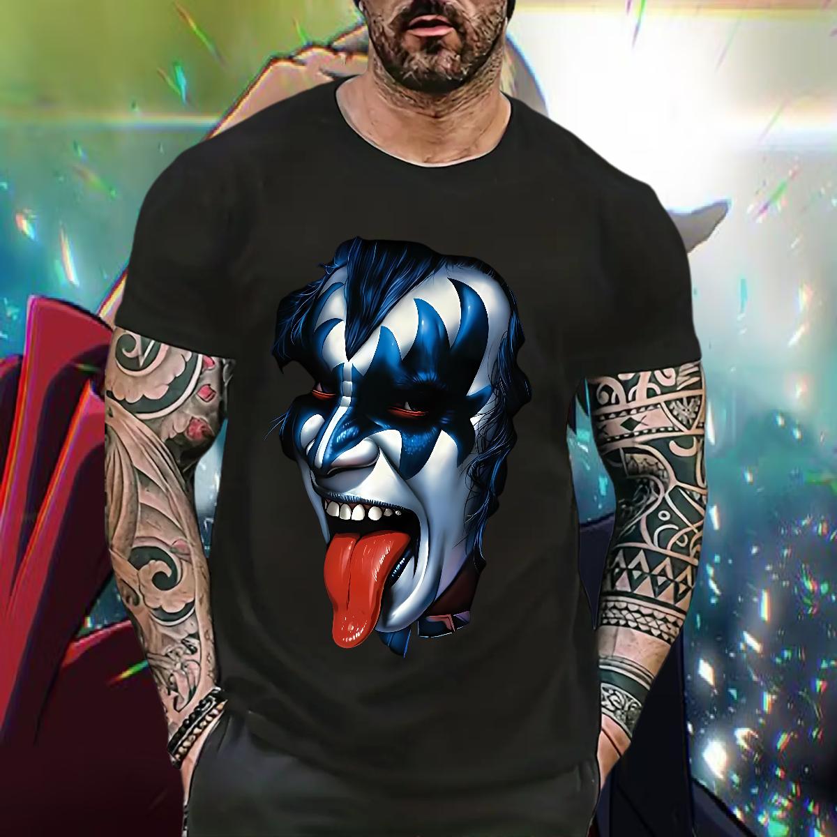 Stylist T shirt Custom Printing Tshirts Daily Wear O-Neck Short Sleeve Cotton Wholesale Clothes