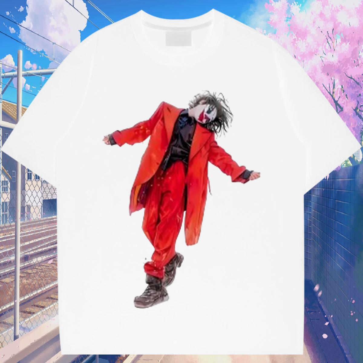 Wholesale Man T Shirts Black White Men Tshirts Summer Casual Short sleeve Cotton Soft Loose Fit Tops Shirt