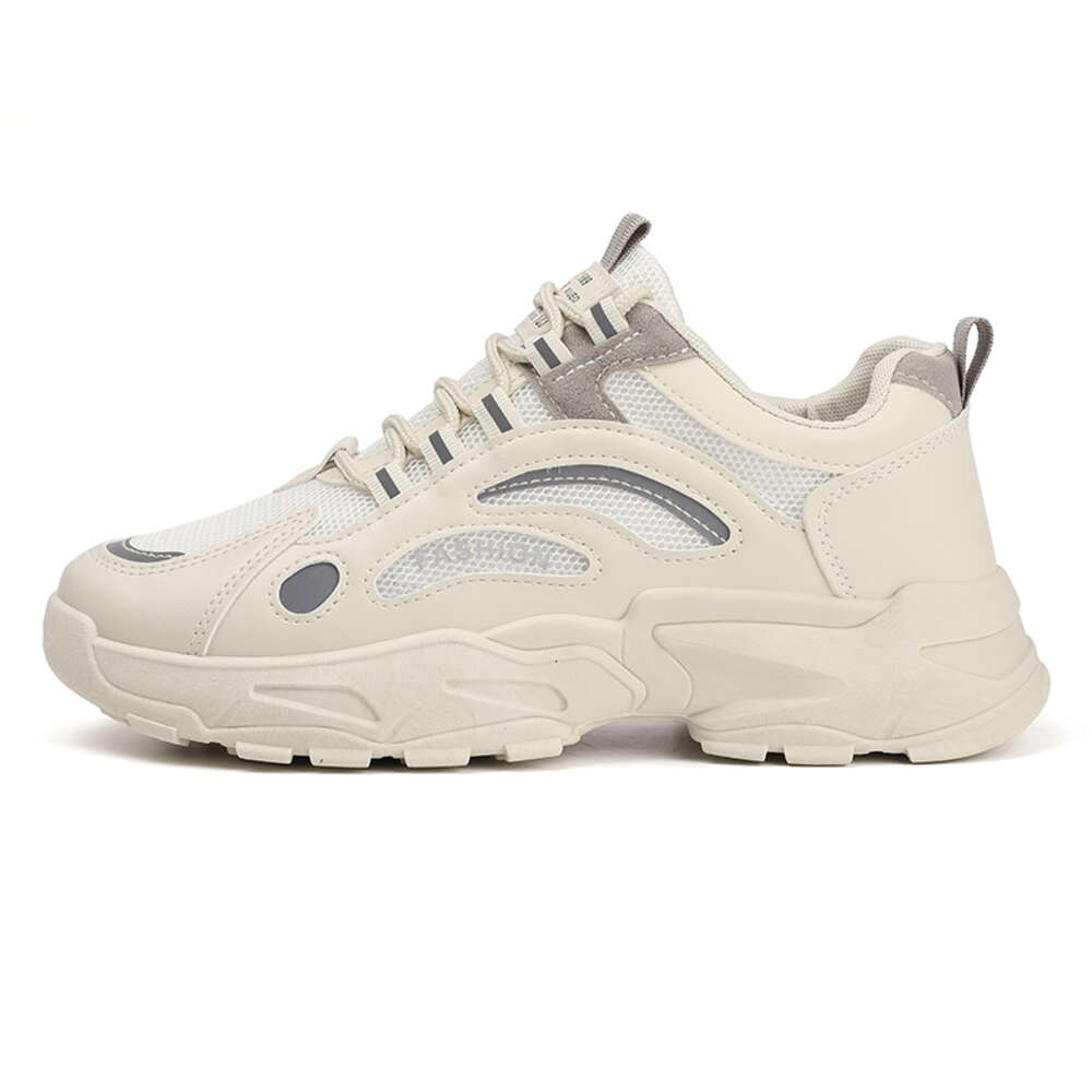 High quality daily comfort walking Niche fashion casual shoes New breathable men's sneakers