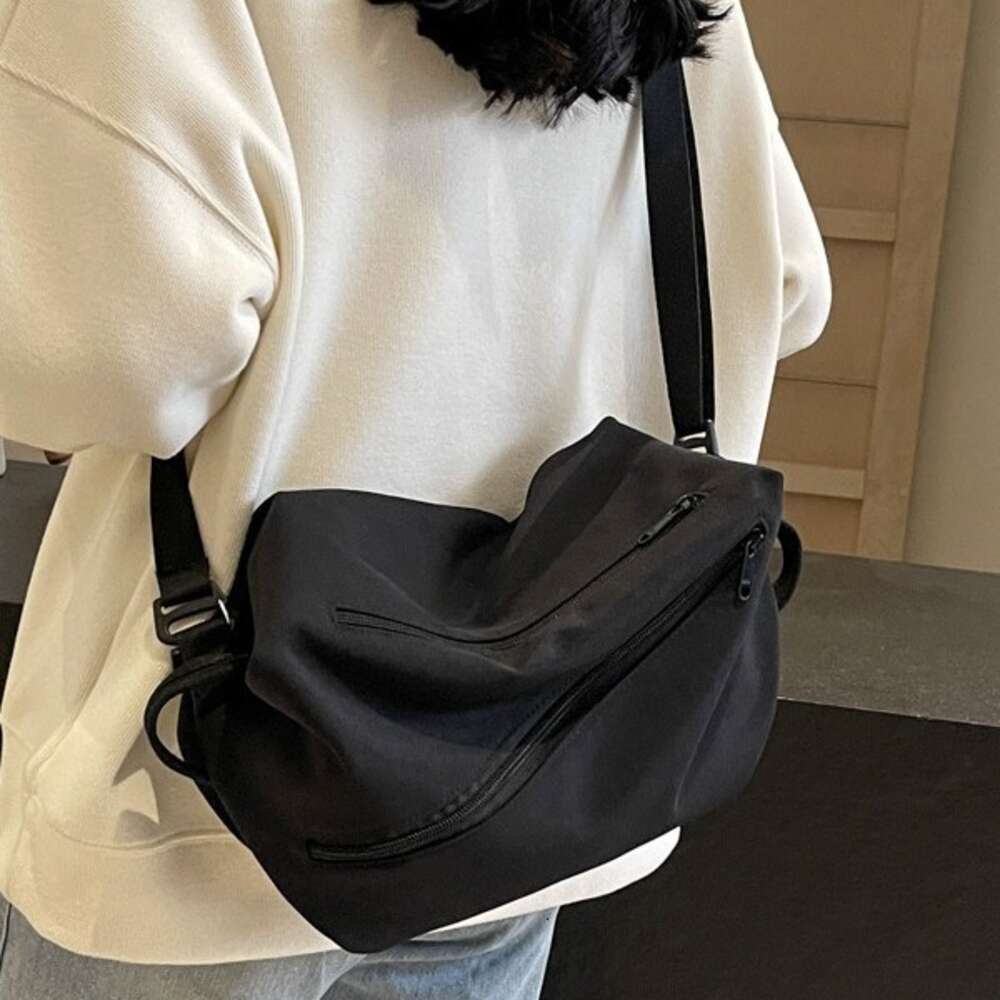 Multi purpose for women, two bags, fashionable pillow one shoulder crossbody bag, trendy cool, casual and versatile men's bag H6.12#28 ddmySept