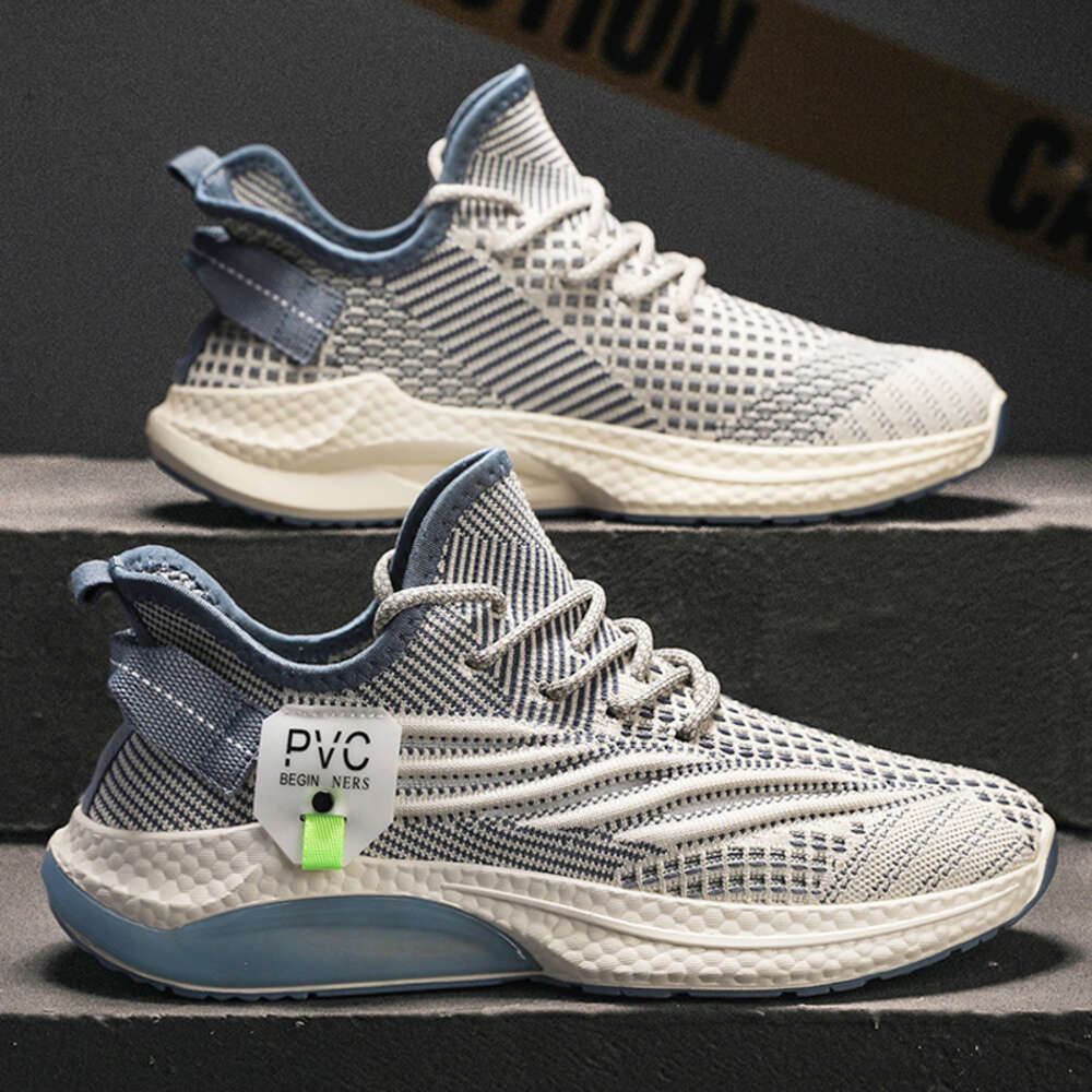 New Fashion Sports Shoes Unisex Style lightweight breathability Walking Casual outdoors Men running shoes