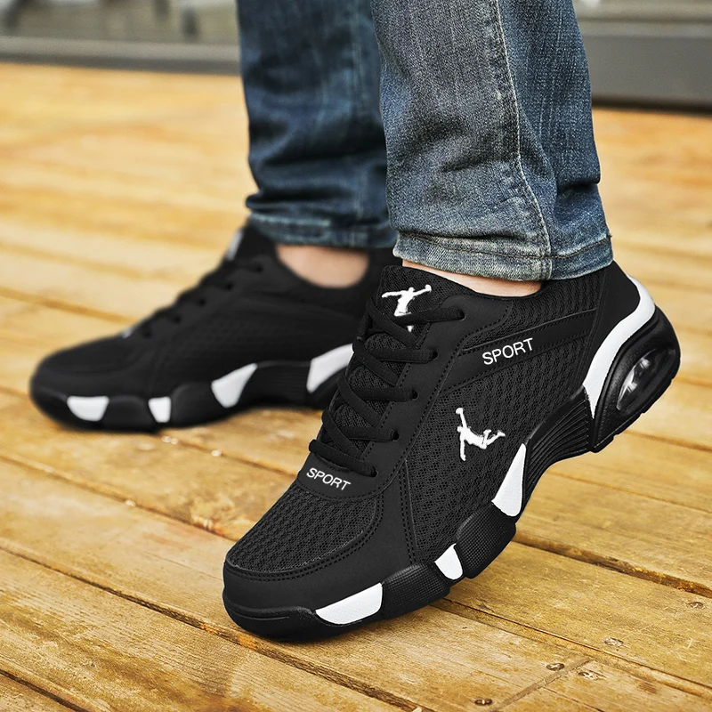 Mesh New Breathable Outdoor Sports Sneakers Men Training Athletic Designer New Sneaker Women Basketball Shoes
