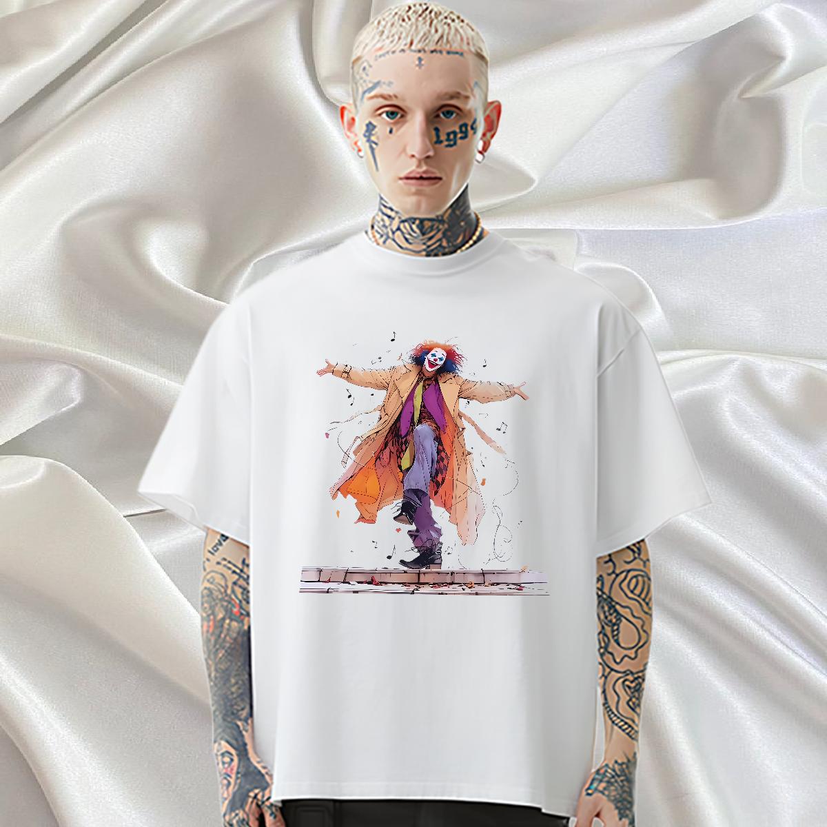 Designer Tshirt for Man Woman 180g Cotton Sport T-Shirts for Men Asian Size 2024 Tshirts