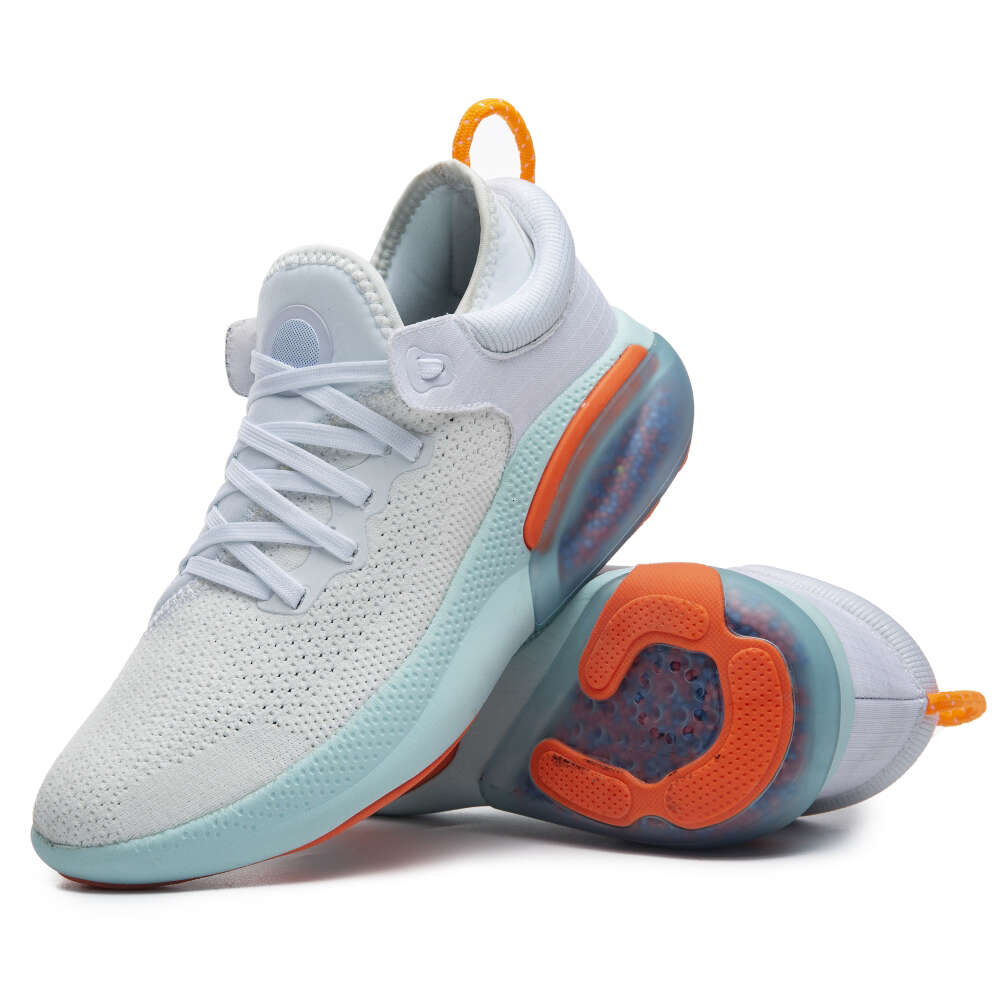 Casual Man Comfortable Walking Style Shoes for Men Breathable Mesh Running Sneakers Hot Selling Fashion EVA Round 3 Colors