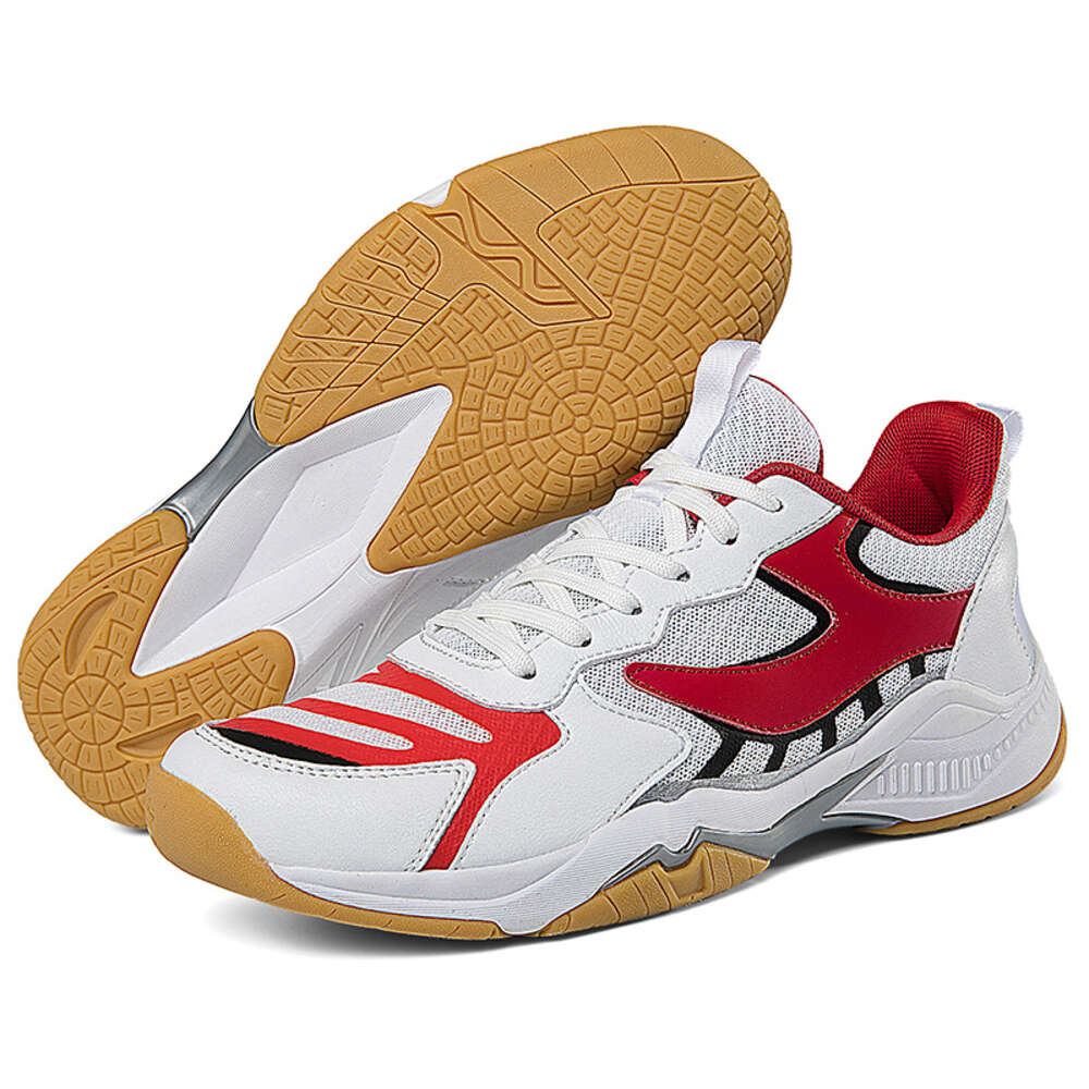 Indoor gym latest custom lightweight non-slip tennis shoes