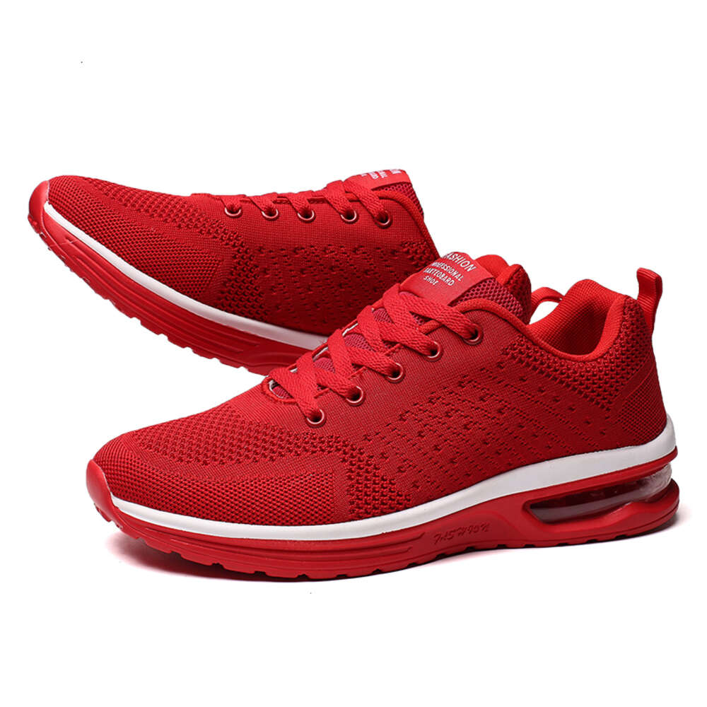 Hot selling large size running lightweight resilience men women Outdoor sports walking shoes