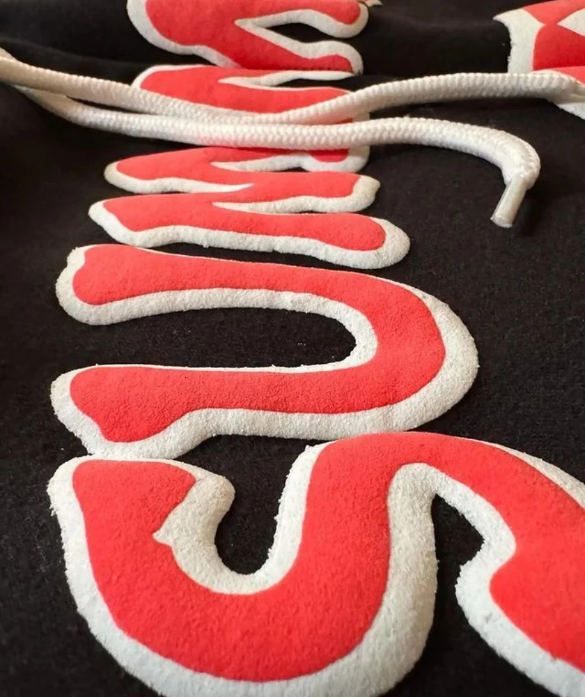 Street Harajuku skeleton y2k pants American mens and womens retro two-color wide education sweatpants streetwear women 240530