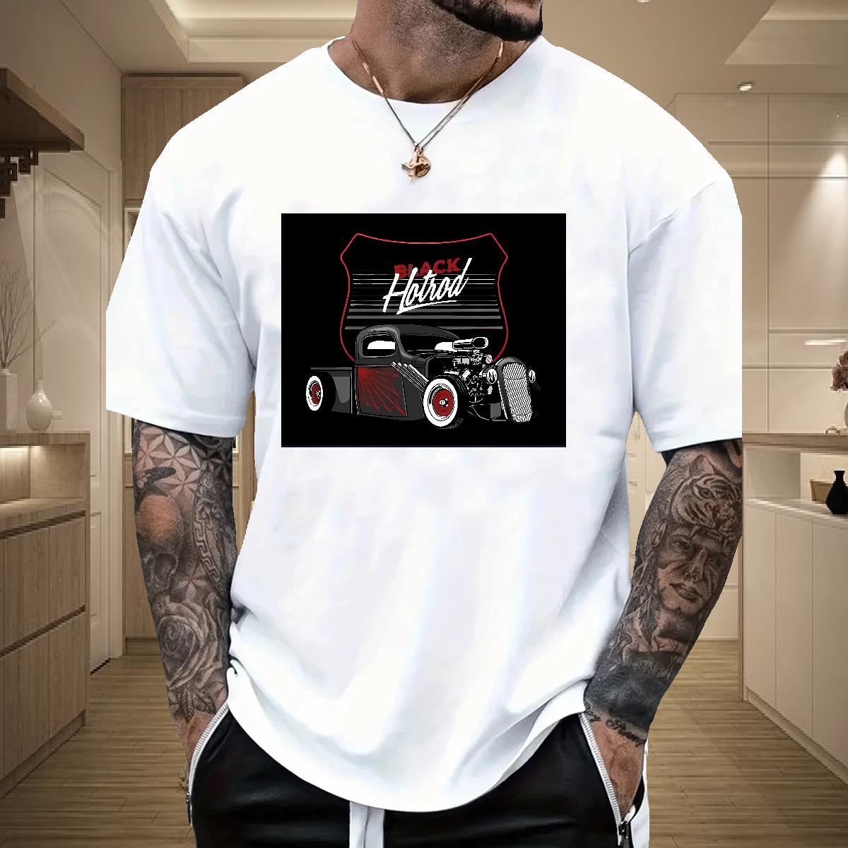 Soft Tshirt for Man Woman Crew Neck Cotton Beach Man T Shirts Custom Classic Casual Tees