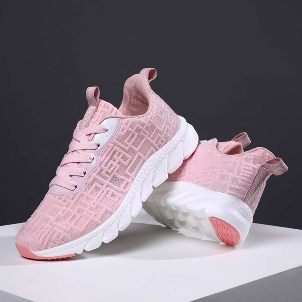 Air Running Tennis Walking Shoes Mesh Breathable Gym Work Sneakers For Men And Women