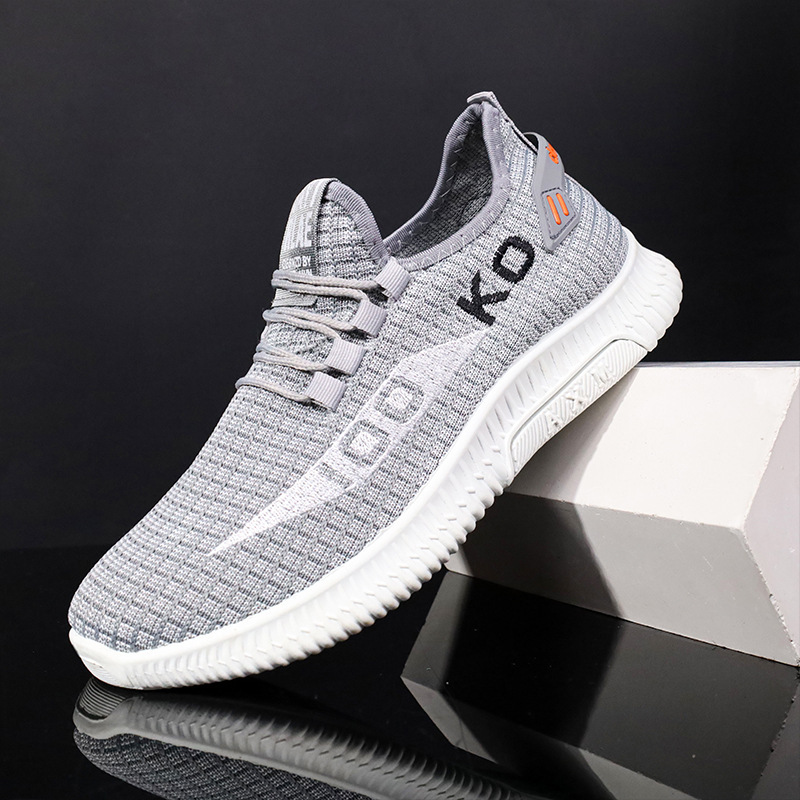 Igh Ddmysports Summer Quality Men Sneaker Casual Shoes Fashion Classic Running Sports Outdoor