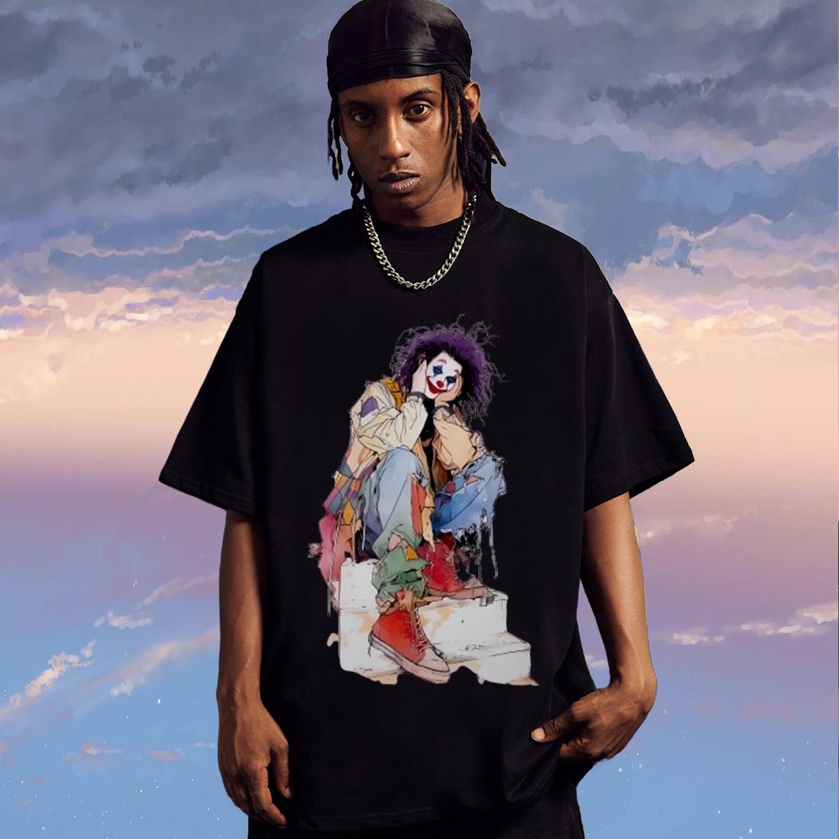 DIY T Shirts Men DIY Printed Men Clothes T-Shirt Casual Cotton Breathable Short Sleeve Cool Design Polos