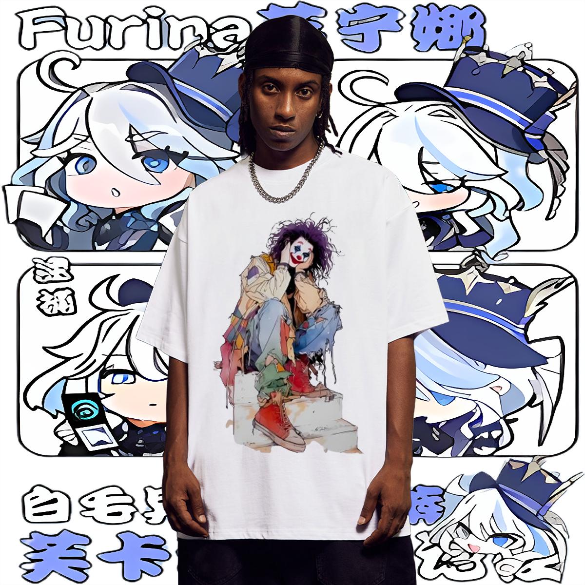 2024 T Shirt For Man Skull Tshirt for Man Woman Daily Wear Crew Neck Cotton Cool Design Tops Shirt