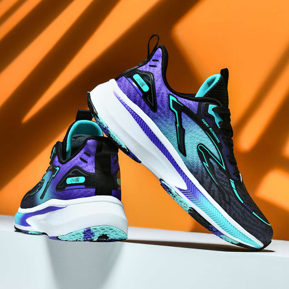 2024 New Arrivals Men's High Quality Casual Running Sport Breathable Walking Styles Shoes