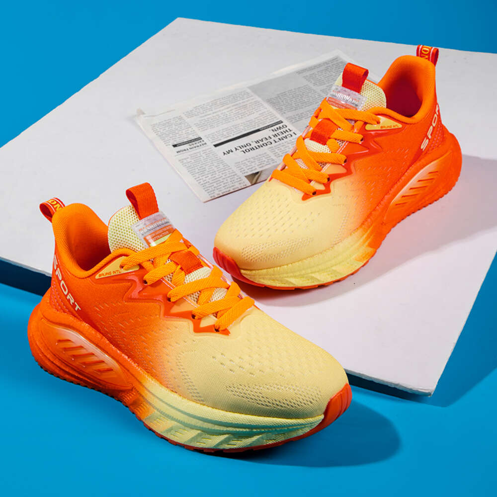 2023 Customized Factory Hot Selling High Quality Casual Running Men Shoes Breathable Sporty Sneakers