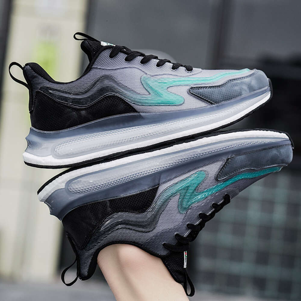 New fashion casual selling non-slip four seasons comfortable men's sports shoes