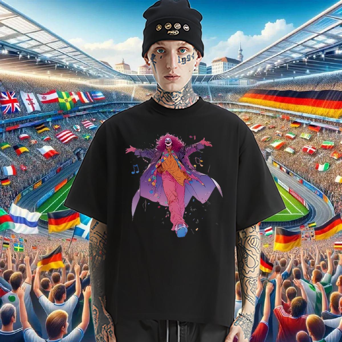 Comfortable Men Tees Breathable Short Sleeve Sports Casual T Shirts Men Oversized Customized Clothes