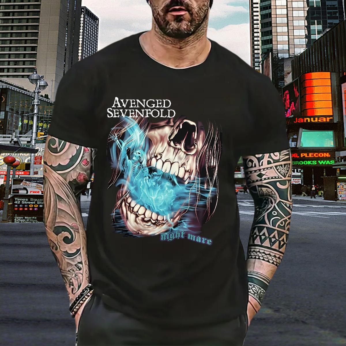 2024 Summer T shirt White Plus Size Men Tees Street Wear 180g Cotton Cool Design Tops Tees