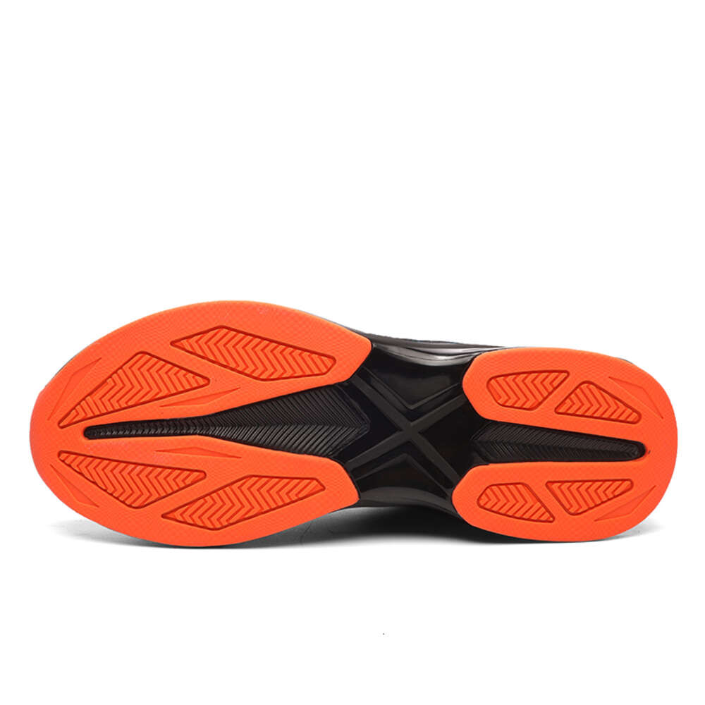 New design daily life walking style Custom breathable fiess running shoes Light cushioned sneakers for men