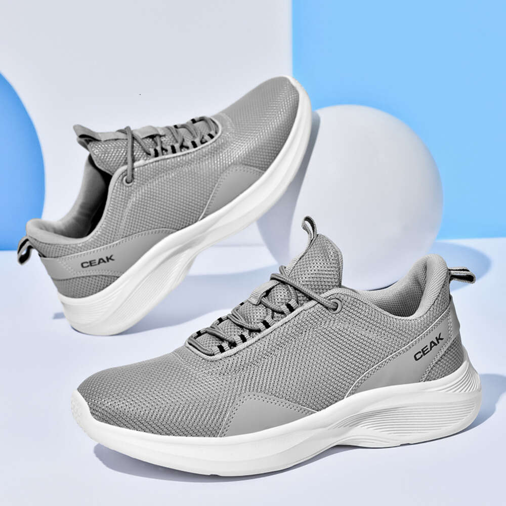 New breathable casual men's sports shoes non-slip walking style running sneakers