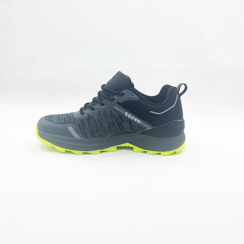 Wholesale cen can wear Running all seasons Customized Breathable men's sports Casual lace-up shoes for men