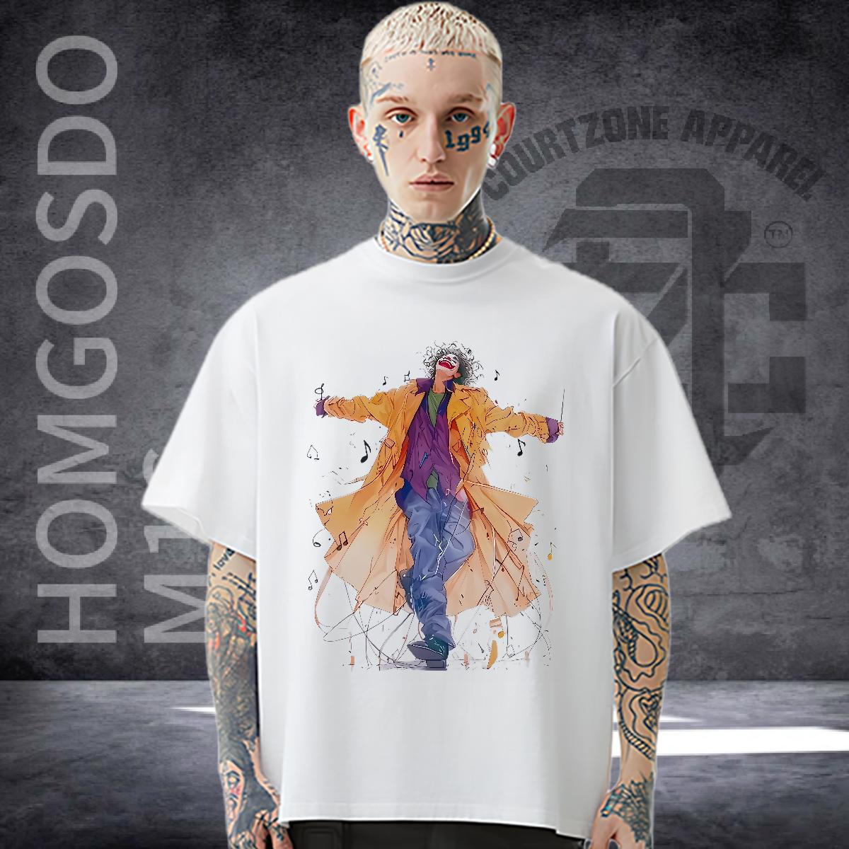 2024 Designer Man T Shirts Asian Size Casual Daily Wear Men Tops Tees Crew Neck Cotton Cool