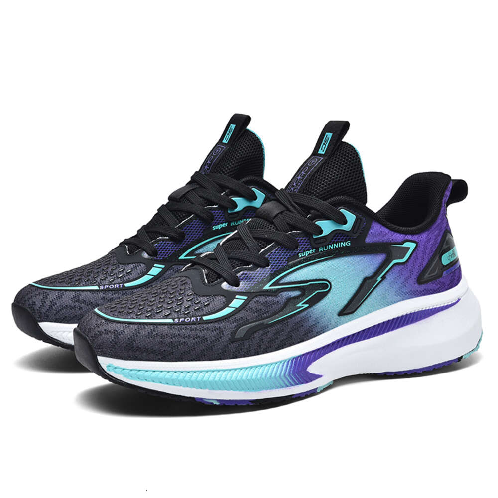 2024 New Arrivals Men's High Quality Casual Running Sport Breathable Walking Styles Shoes