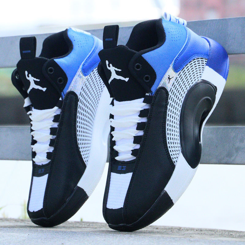 Men Basketball Shoes 2024 Fashion Non-slip Mens Casual Sneakers Mens Sports High Quality Outdoor Jogging Shoes Athletic Wear