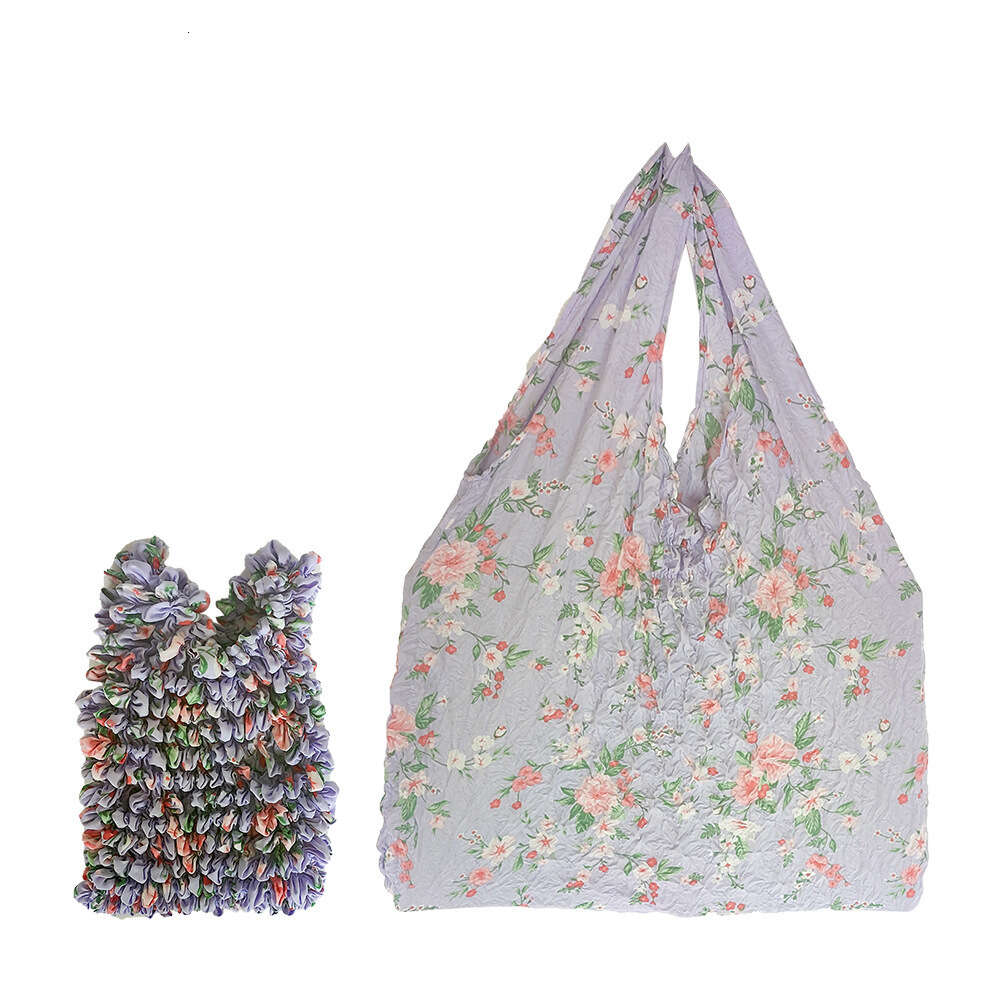 Flower New Hedgehog Handheld Three Pu Pineapple Magic Expansion Bubble Shrink Shoulder Bag H6.12#7.02 ddmythur