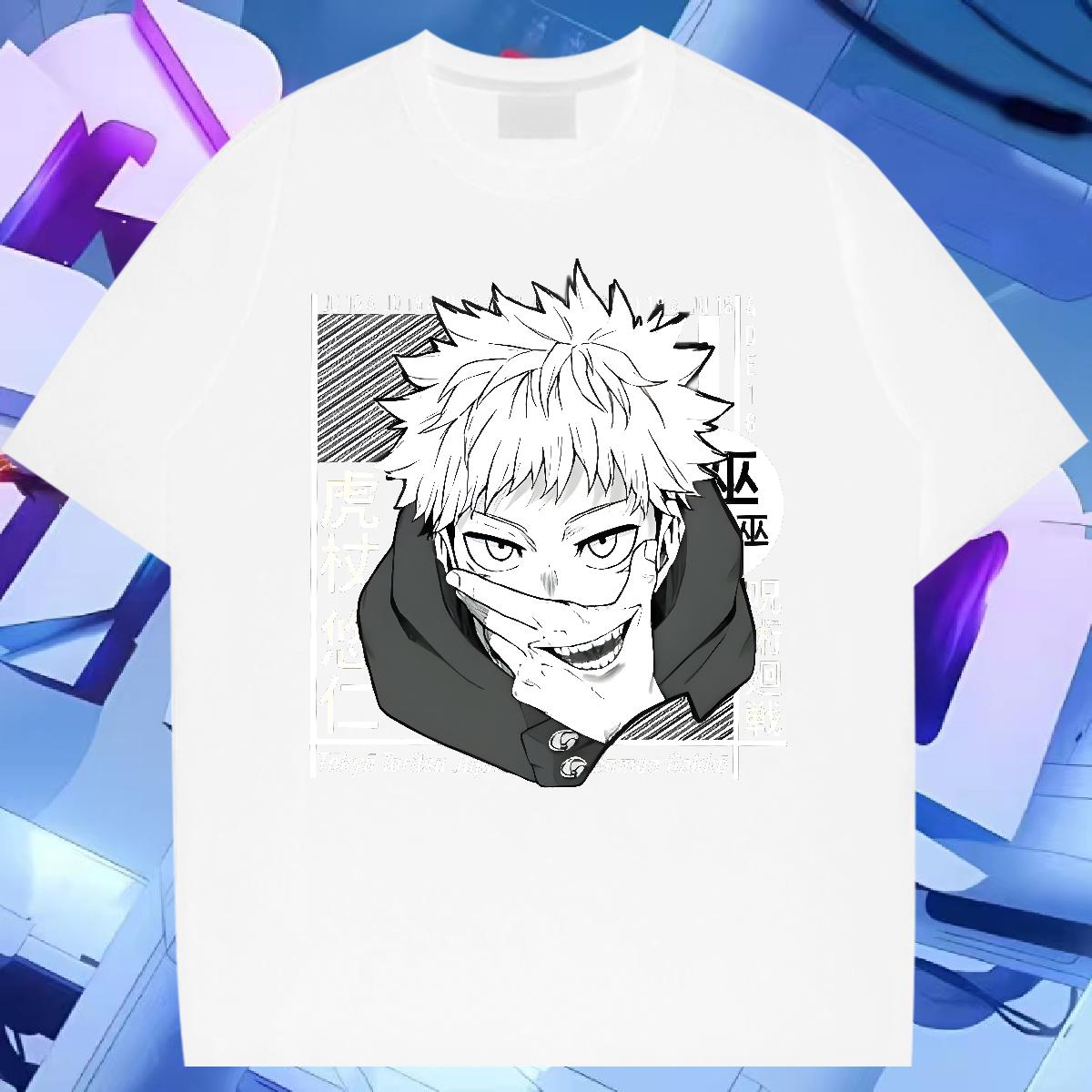 Fashion Design T Shirts Men Customized Print Daily Wear Men Tops Tees Round Neck Short Sleeve Unisex