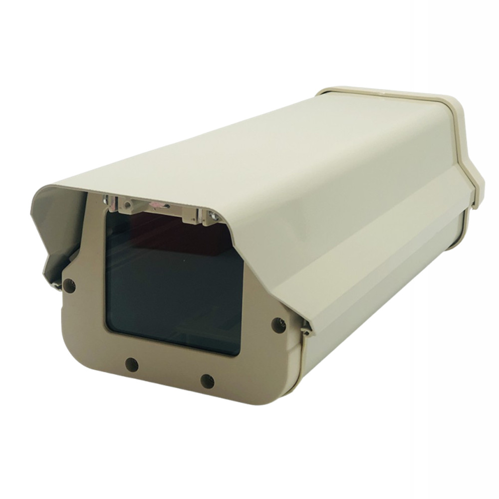 Outdoor Waterproof CCTV Camera Housing Suveillance Camera Housing 37*14.5*11cm