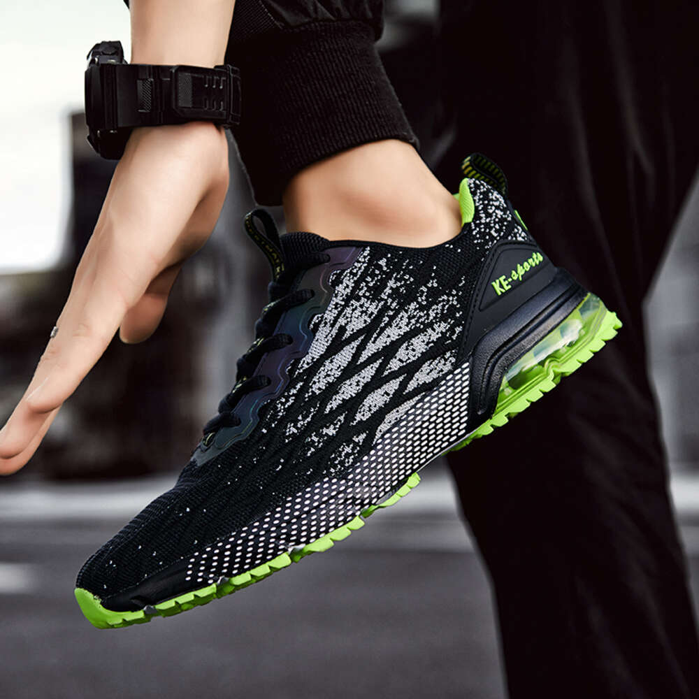 Fashion Men Air Cushion Outdoor Male Sneakers Breathable Sport Running Shoes