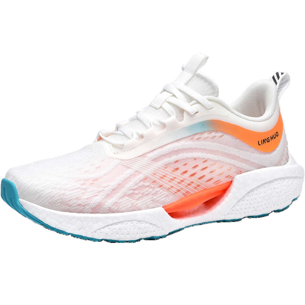 Selling waterproof running custom light sports foe men casual men's walking shoes