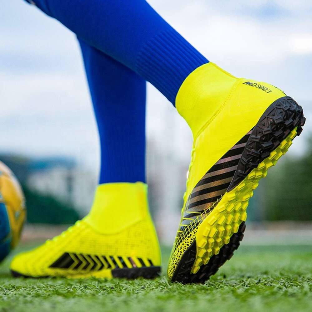 New Style Mens Cleats Turf Tf Ag Football Soccer Shoes Boots for men