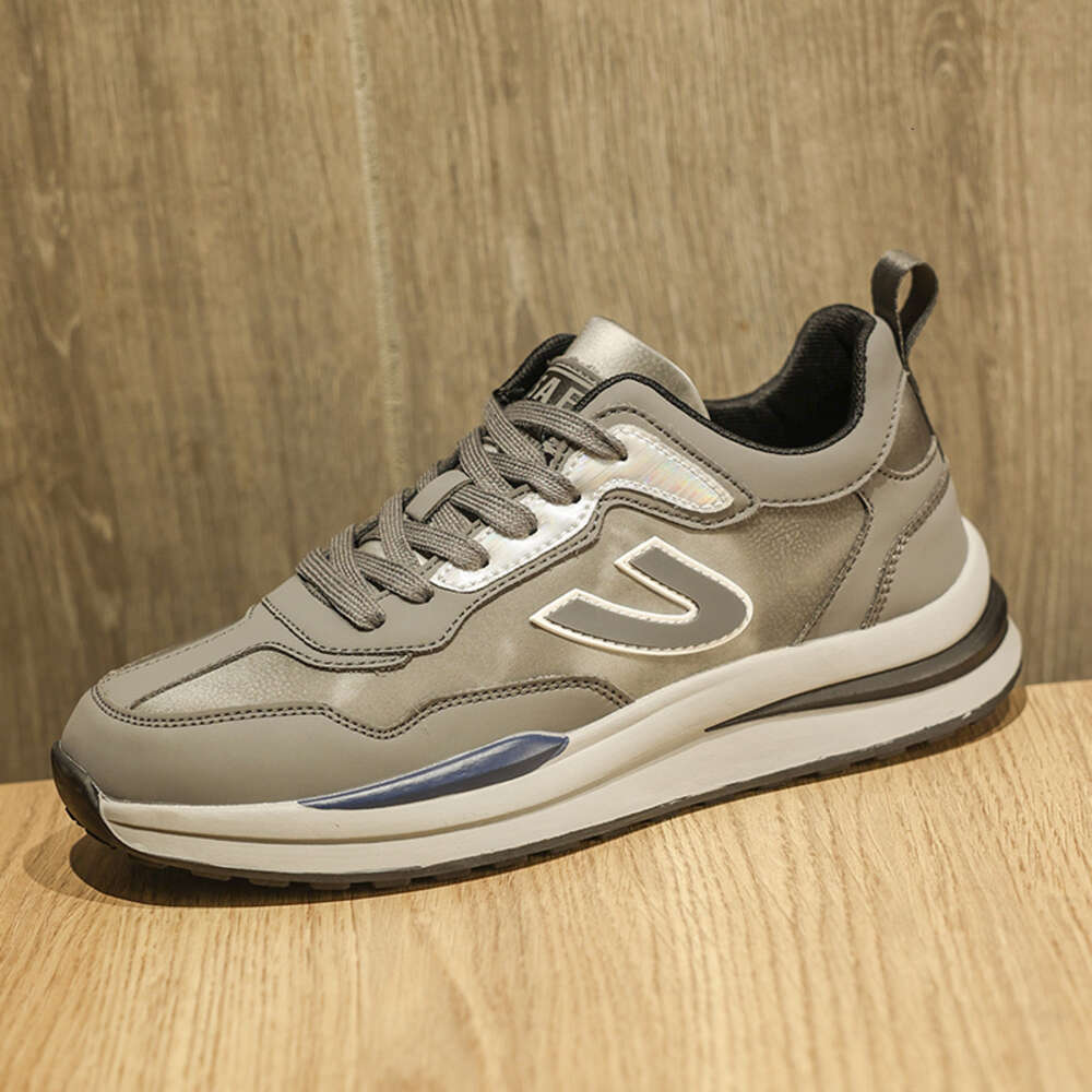Spring new men's fashion Korean version of fashionable all sports casual shoes