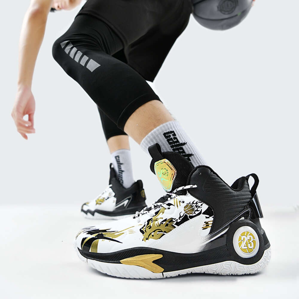 Wholesale price shoes High-top Couple Custom Brand Breathable Adult practical basketball boots Zapatos de baloncesto