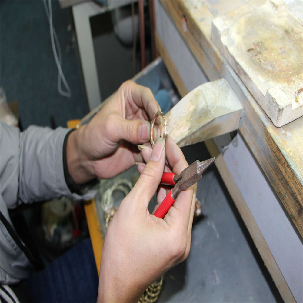 Spot Wholesale Fashion Jewelry 925 Silver Cuban Chain 6mm Miami Cuban Necklace 14k 18k 24k Gold Hip Hop Punk Party Gift