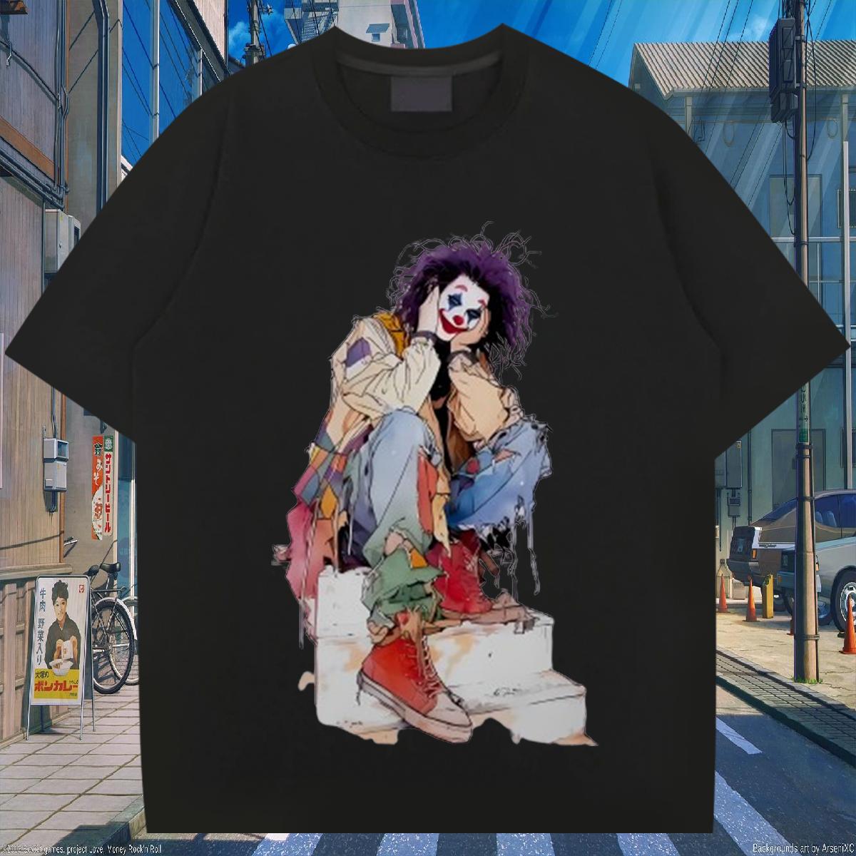 DIY Customized T Shirts Men Custom Anime Men Clothes T-Shirt Sport Cotton Breathable Short Sleeve Wholesale Tops