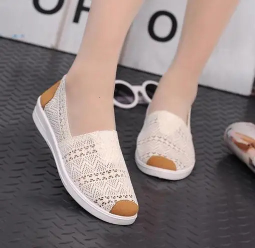 STG S Womens Sports Shoes Breathable Mesh Wedge Summer Womens Walking Shoes Light Solid Anti slip Casual Shoes 240611