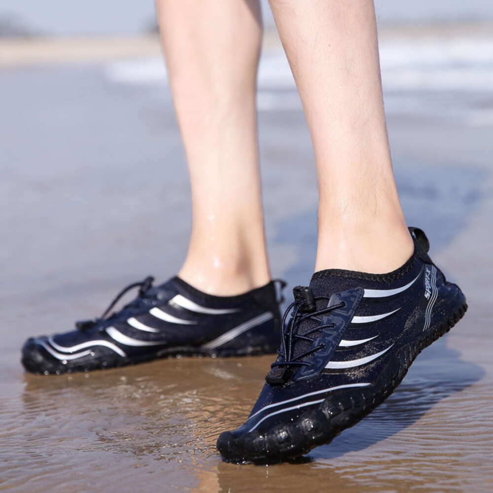 Men's Women's outdoor Walking Style Breathable Quick Drying High Quality Beach Shoes