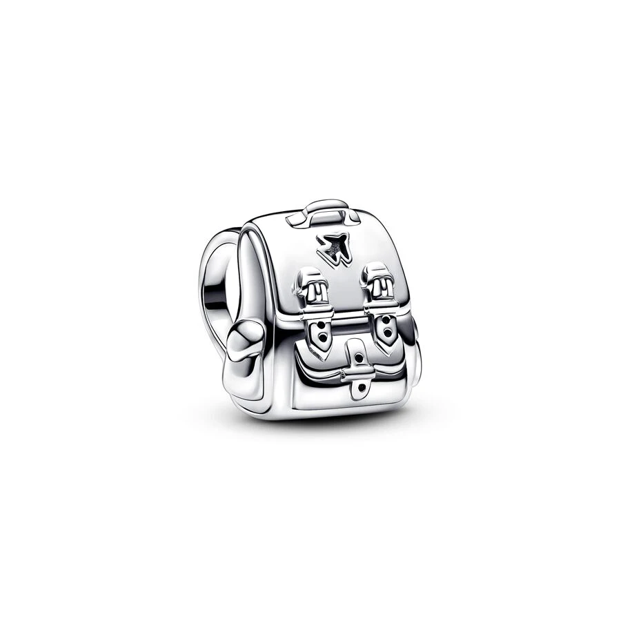 Summer New 925 Sterling Silver Flat Pendant Frog Beads Palm Tree Heart Pendant Monkey Elephant Charms Suitable For Necklace Bracelet DIY jewelry Free 